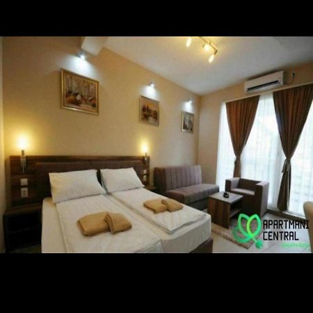 Apartmani Central 2.0 & Free Parking Врнячка-Баня Экстерьер фото