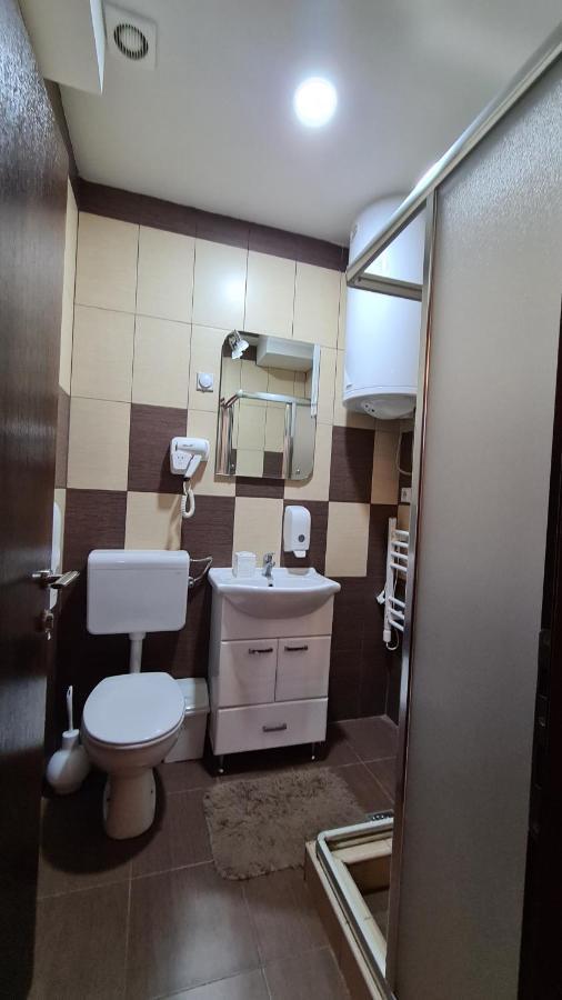 Apartmani Central 2.0 & Free Parking Врнячка-Баня Экстерьер фото