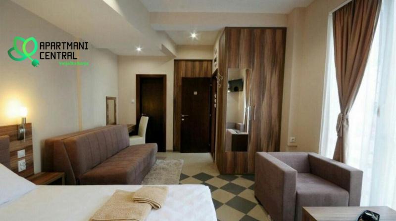 Apartmani Central 2.0 & Free Parking Врнячка-Баня Экстерьер фото